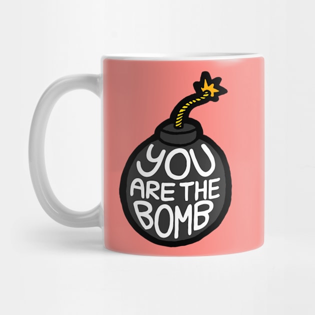 You are the Bomb! by evannave